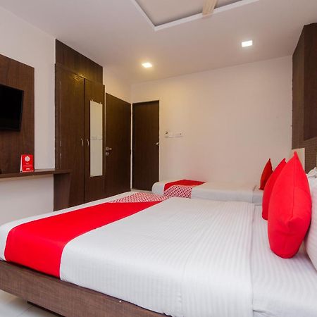 Hotel O Alfa Grand Near Chhatrapati Shivaji International Airport Мумбаї Екстер'єр фото