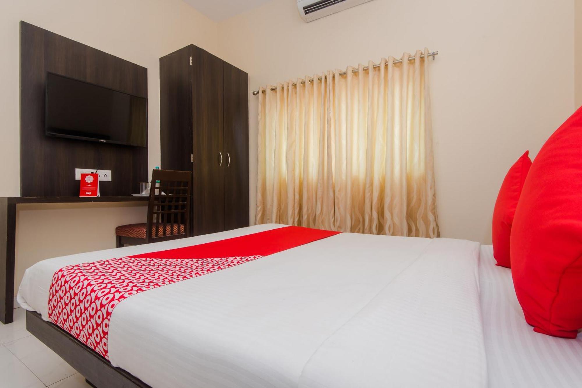 Hotel O Alfa Grand Near Chhatrapati Shivaji International Airport Мумбаї Екстер'єр фото