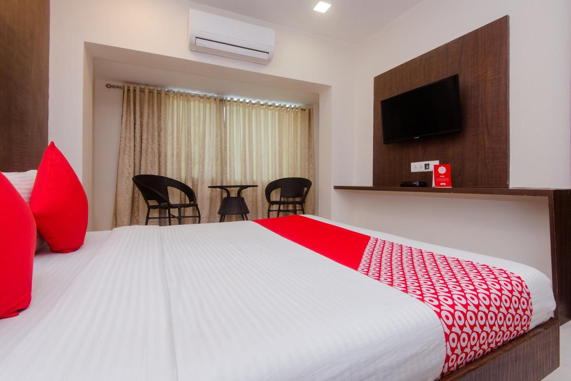Hotel O Alfa Grand Near Chhatrapati Shivaji International Airport Мумбаї Екстер'єр фото