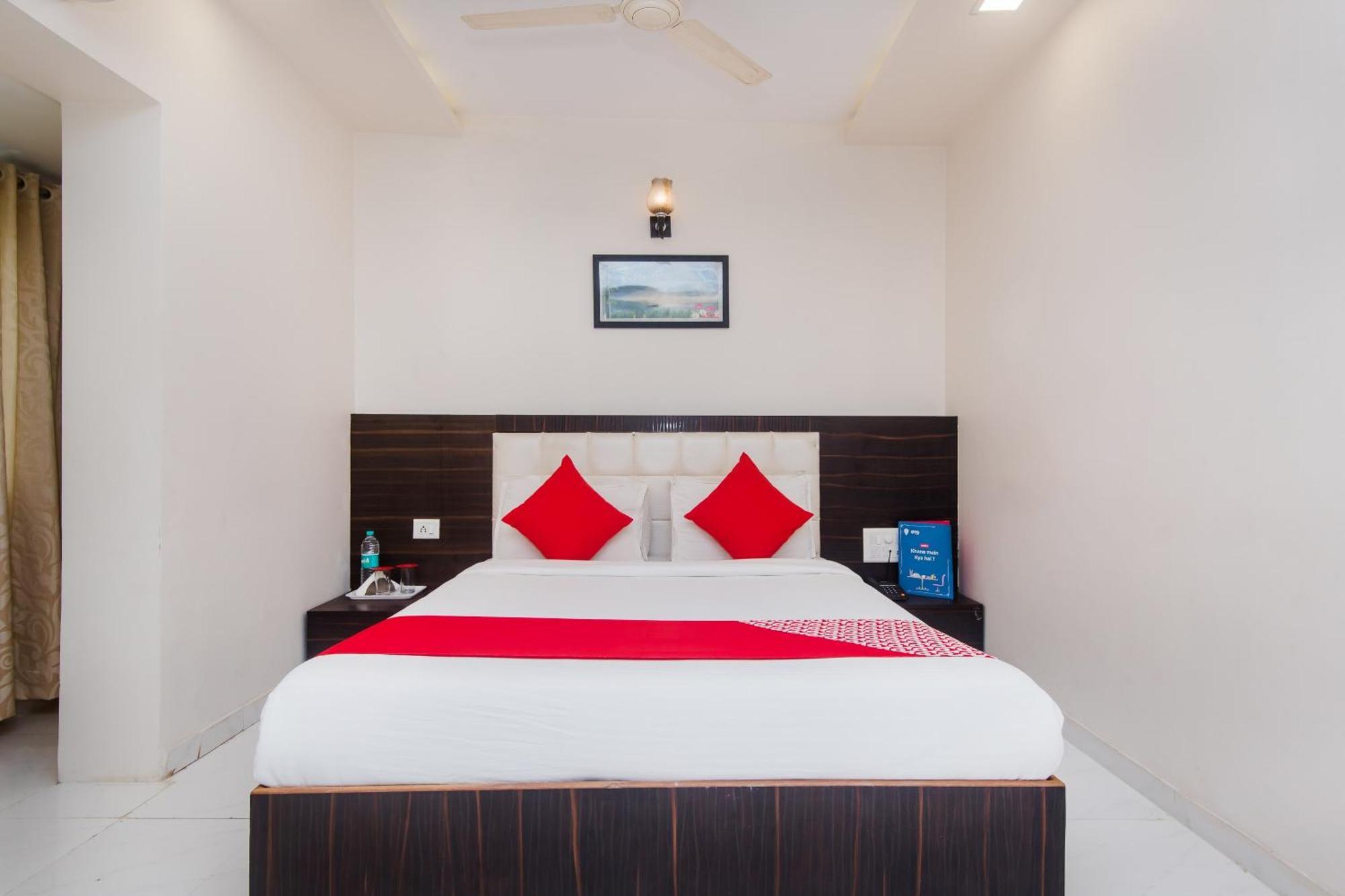 Hotel O Alfa Grand Near Chhatrapati Shivaji International Airport Мумбаї Екстер'єр фото