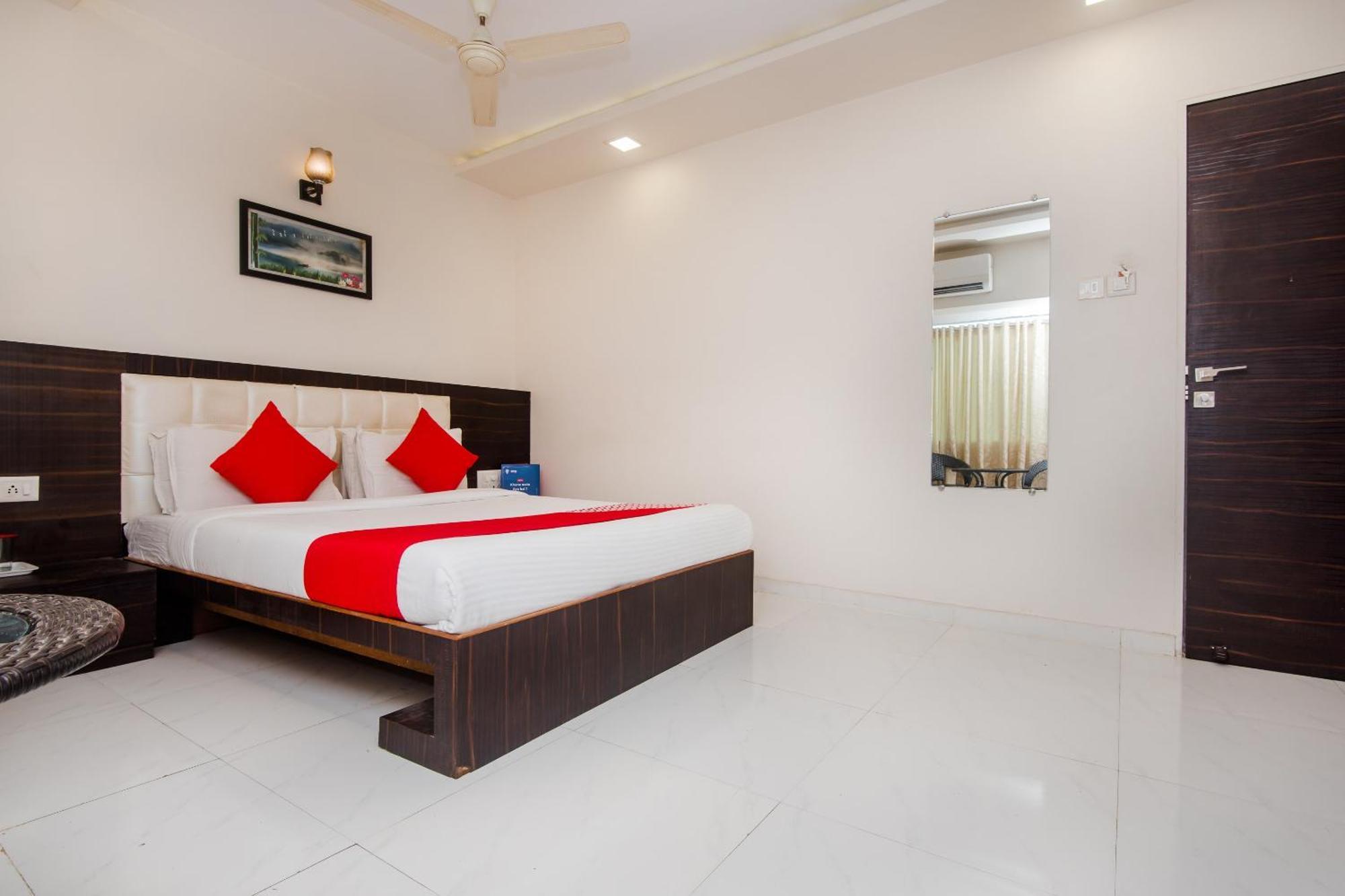 Hotel O Alfa Grand Near Chhatrapati Shivaji International Airport Мумбаї Екстер'єр фото