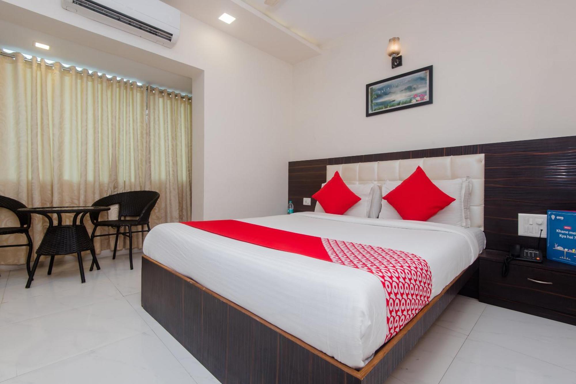 Hotel O Alfa Grand Near Chhatrapati Shivaji International Airport Мумбаї Екстер'єр фото