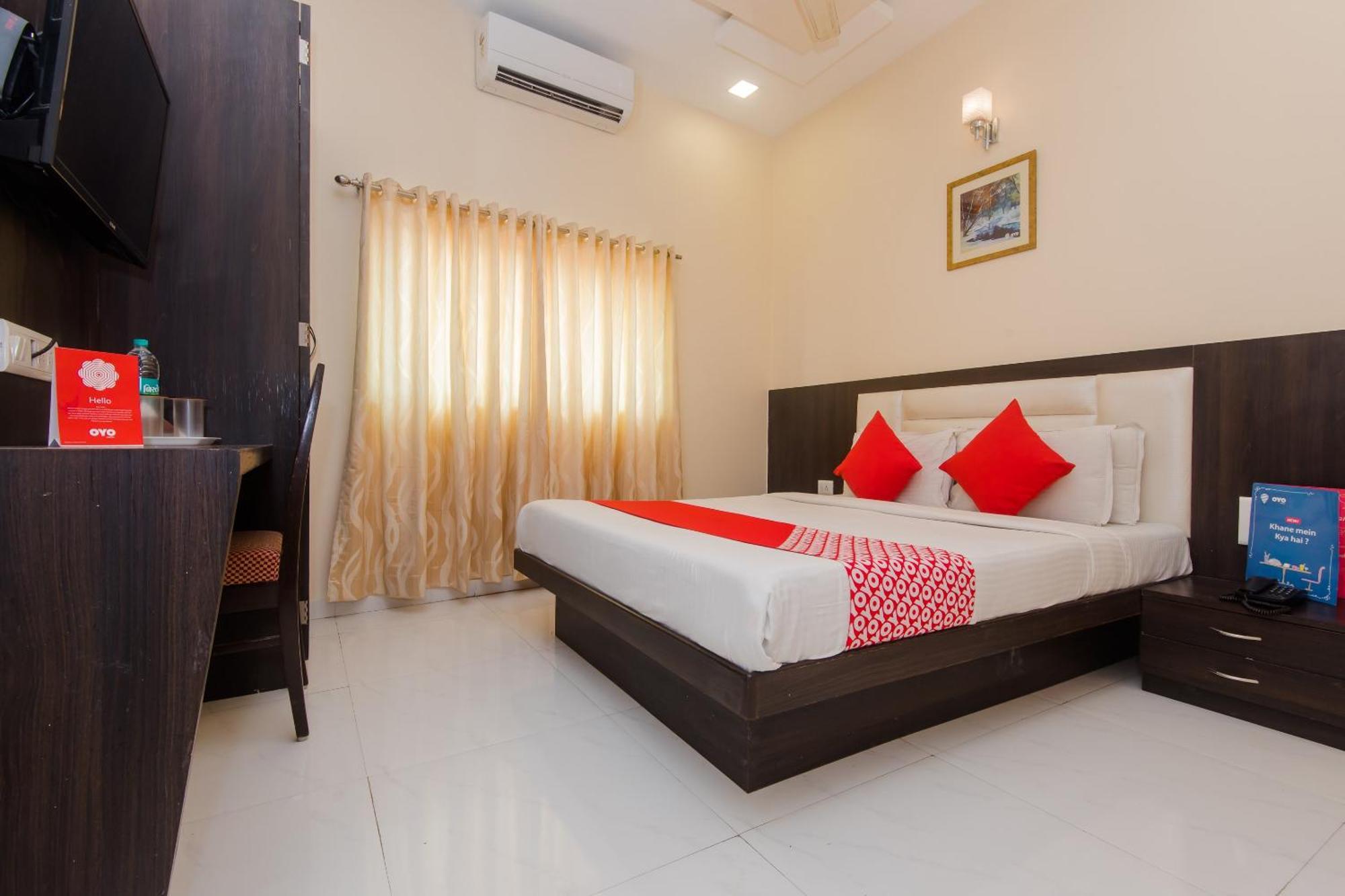 Hotel O Alfa Grand Near Chhatrapati Shivaji International Airport Мумбаї Екстер'єр фото