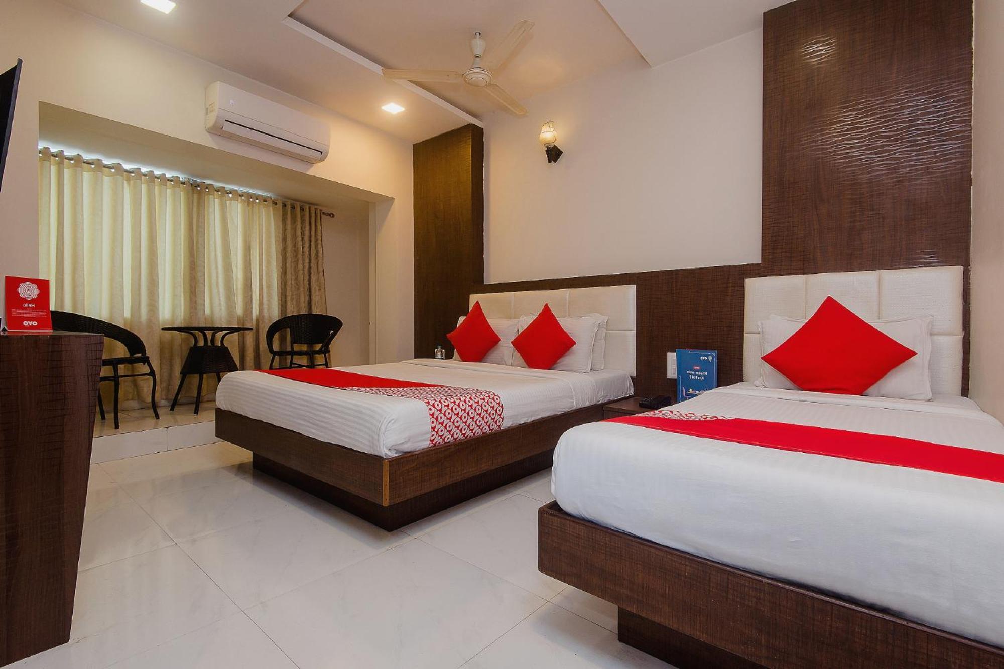 Hotel O Alfa Grand Near Chhatrapati Shivaji International Airport Мумбаї Екстер'єр фото