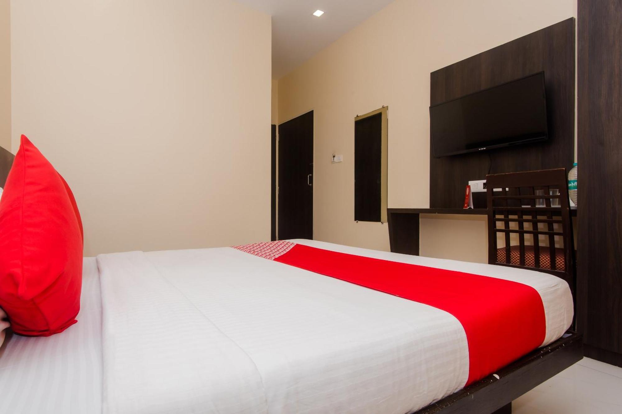 Hotel O Alfa Grand Near Chhatrapati Shivaji International Airport Мумбаї Екстер'єр фото