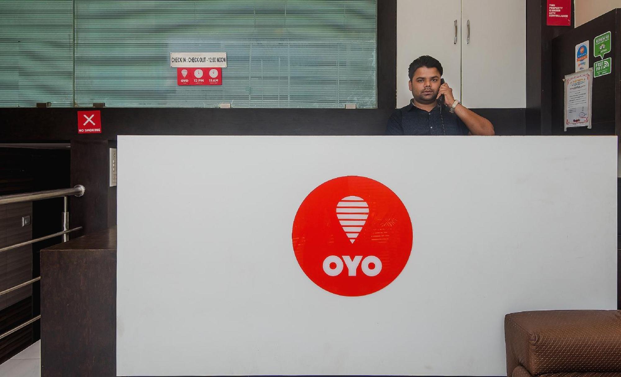 Hotel O Alfa Grand Near Chhatrapati Shivaji International Airport Мумбаї Екстер'єр фото