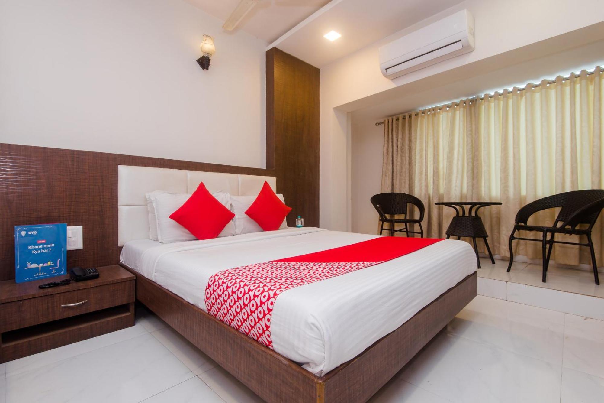 Hotel O Alfa Grand Near Chhatrapati Shivaji International Airport Мумбаї Екстер'єр фото